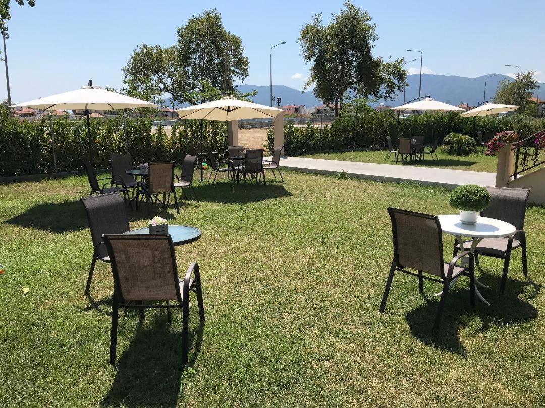 Elxis Luxury Resort Vrasná Dış mekan fotoğraf