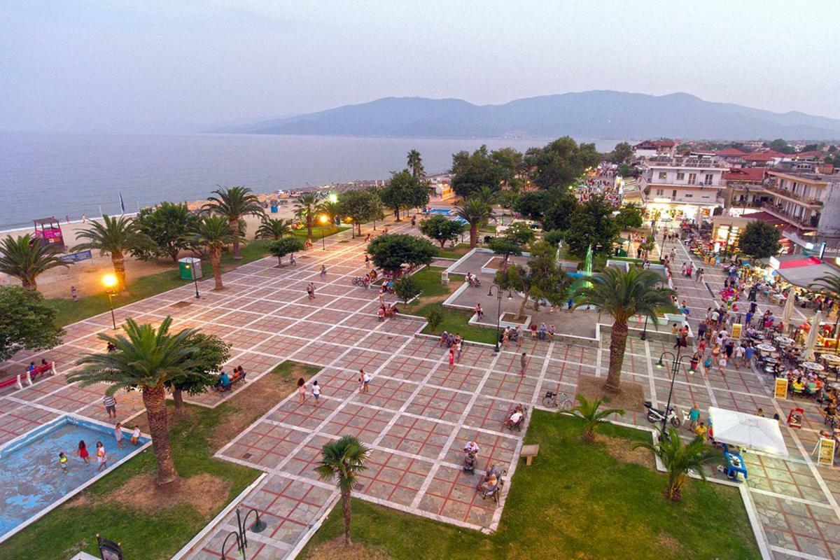 Elxis Luxury Resort Vrasná Dış mekan fotoğraf