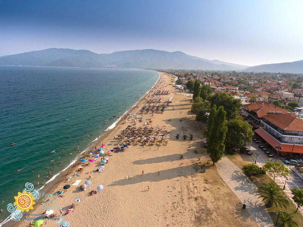 Elxis Luxury Resort Vrasná Dış mekan fotoğraf